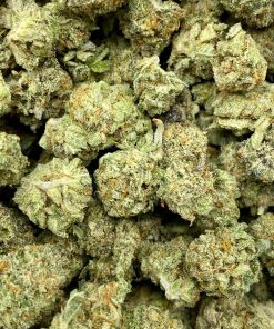 Pink Biscotti is an Indica dominant hybrid that is created through crossing the infamous Pink Kush and Biscotti strains.