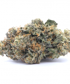 Pinkman Goo is a classic sweet, floral, and skunky Pink Kush variant.