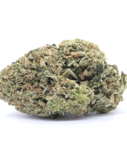 Tom Ford is a classic indica dominant strain that is known for its pungent sedative effects.