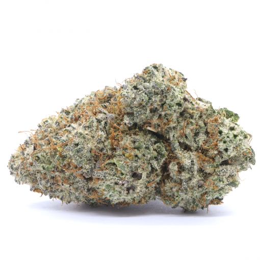 Washing Machine is a unique indica dominant strain that is created by crossing Exodus Cheese with Bubba Kush.