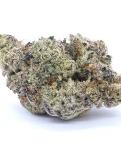 Donkey Butter is an Indica dominant hybrid strain strain created by crossing Grease Monkey and Triple OG strains