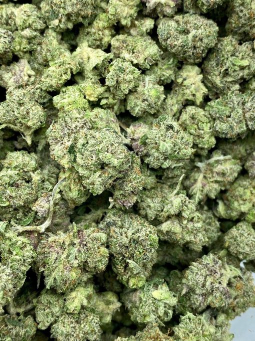 Ghost Pink is a variation of the classic Pink Kush; a sweet, floral, and skunky indica dominant strain.