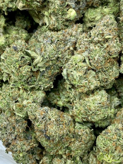 Island Pink is a classic Indica dominant hybrid strain that is known for its gassy aroma and sedative effects. Island Pink is a variation of the classic Pink Kush