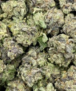 Island Pink is a classic indica dominant hybrid strain that is known for its gassy aroma and sedative effects.