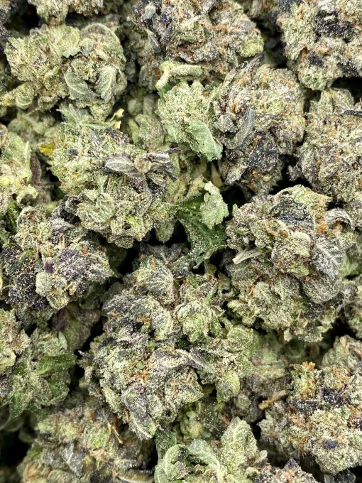 Island Pink is a classic indica dominant hybrid strain that is known for its gassy aroma and sedative effects.