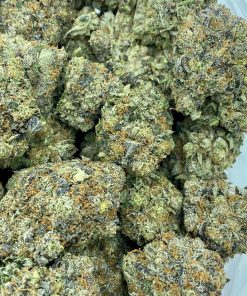 Mike Tyson OG is an indica dominant powerhouse that is said to be a descendant of an unknown OG strain.