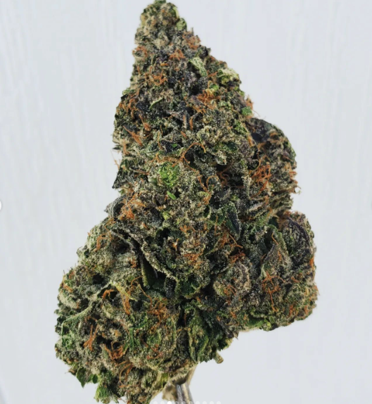 Photo of Pink Rockstar strain taken by reviewer Bos