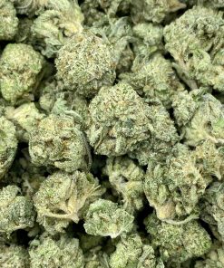 Yoda OG is an indica dominant hybrid strain that has an unknown lineage with rumours stating that it may be a phenotype of an OG Kush or a cross between Chemdawg, Lemon Thai, and Old World Paki Kush strains.