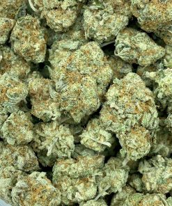 Do-Si-Dos is an indica dominant hybrid strain that is known for its euphoric, relaxed, and uplifting effects.
