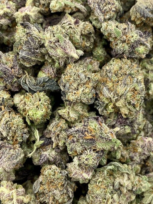 Gelato is a slightly indica dominant hybrid strain that is known for its euphoric, uplifting, and creative effects.