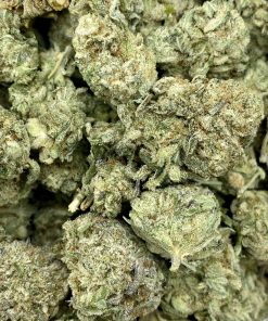 Khalifa Mints is an Indica dominant hybrid strain created by crossing Khalifa Kush and The Menthol strains.
