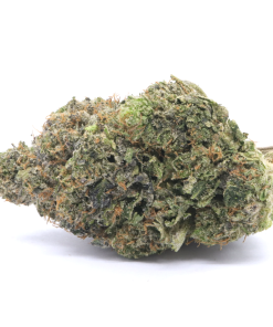 Pink Diablo is an indica dominant hybrid strain that is known for its gassy aroma and sedative effects.