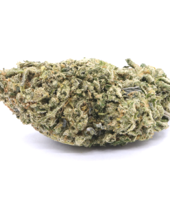 Super Lemon Haze is a sativa dominant hybrid strain that is known for its uplifting and energizing effects.