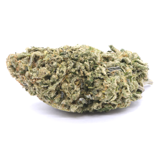 Super Lemon Haze is a sativa dominant hybrid strain that is known for its uplifting and energizing effects.