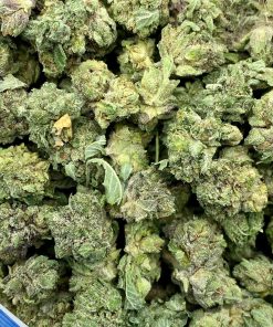 Tom Ford Pink Kush is a classic Indica dominant hybrid strain that is known for its sedative and euphoric effects.