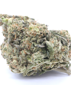 Clementine is a sativa dominant hybrid strain that is known for its uplifting and energizing effects.