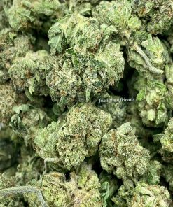 Death Bubba is a classic indica dominant hybrid strain known for its deep sedative effects,