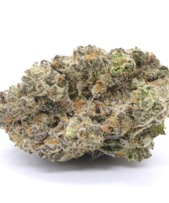 Grape Cream Cake is an indica dominant hybrid strain that is known for its uplifting and creative effects.