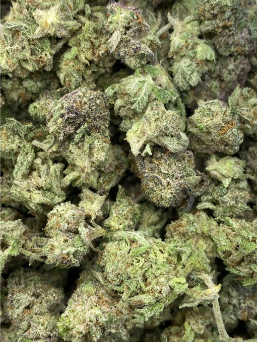 MAC 1 also known as "The MAC" is a balanced hybrid strain that is known for its uplifting and euphoric effects.