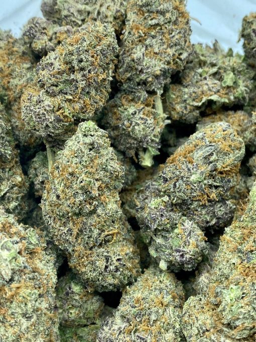 Black Cherry Soda is a popular hybrid cannabis strain known for its sweet and fruity flavor profile with hints of cherry, as well as its uplifting and euphoric effects