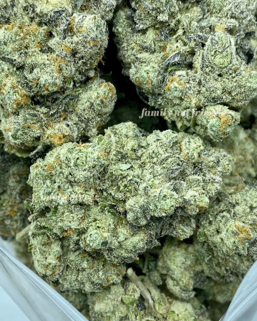 Strawberry MAC1 is a highly sought-after cannabis strain that's loved for its deliciously fruity aroma and powerful effects