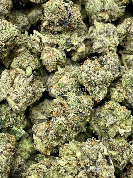 Ghost Pink is a variation of the classic Pink Kush; a sweet, floral, and skunky indica dominant strain.