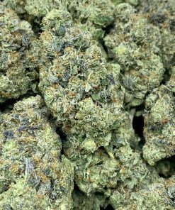 Pink Tyson is a powerful indica strain with a heritage linked to the legendary OG Kush, one of the most popular strains in history.