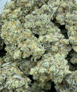 Hidden Pastry is a rare and evenly balanced hybrid strain (50% indica/50% sativa) that has been created by crossing the delicious Secret Cookies and Kush Mints strains.