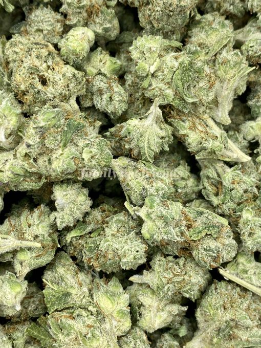 Lucky Charms is a well-balanced hybrid strain resulting from crossing The White and Appalachia strains.
