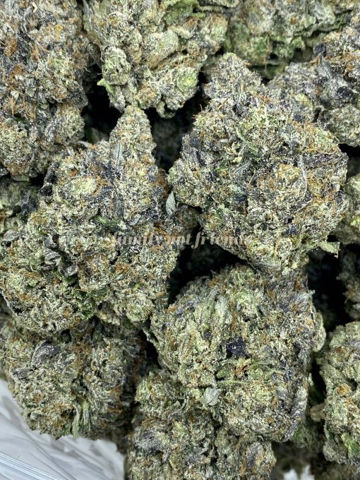 Pink Rockstar is an Indica dominant hybrid powerhouse. It is created by combining two classics; Pink Kush and Rockstar strains.