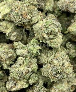 Fraser Valley Pink Kush is a potent indica strain believed to be a relative or offspring of the legendary OG Kush.