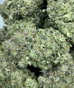 MKU strain is a hybrid of the O.G Kush and G-13 strains, known for its medical benefits.