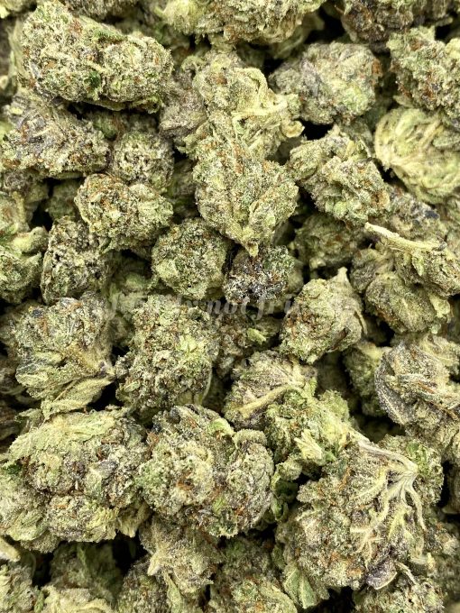 Gelato Mintz, also known as "Gelato Mints," is a popular hybrid weed strain resulting from the cross between Animal Mints and Gelato 41