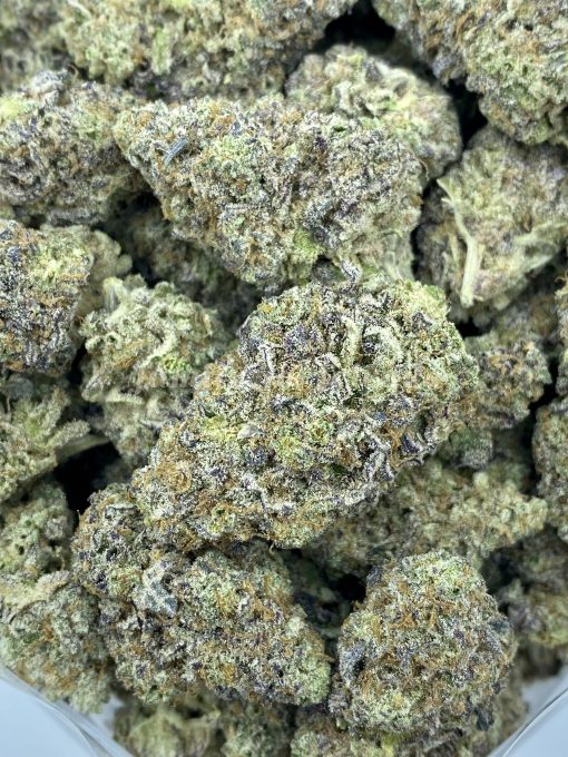 Ghost Train Haze stands out as an exceptionally potent marijuana strain, earning the coveted title of the "Most Potent Strain on Earth" according to High Times magazine's 2012 recognition.