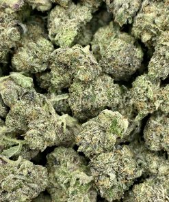 Black Gas is a highly potent Indica-dominant hybrid strain, created by crossing the Gas Mask and The Black strains.