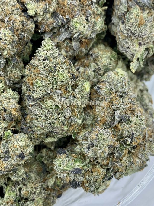 Death Pink is a classic Indica dominant strain that is created by crossing two infamous strains; Death Bubba and Pink Kush.