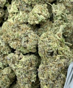 Ghost Train Haze stands out as an exceptionally potent marijuana strain, earning the coveted title of the 