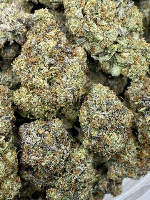 Pink Pinetar, a 100% pure indica strain, is a direct descendant of the infamous Kush lineage.