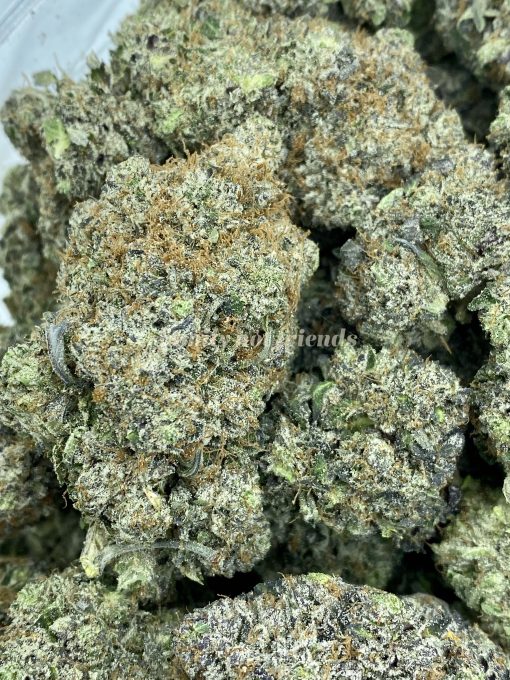 Astro Pink, also known as Astro Pink Kush, is an indica-dominant hybrid strain, primarily derived from the renowned Pink Kush strain.