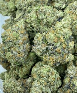 Bubblegum Pink Kush, an 70% indica-dominant hybrid strain, is the result of crossing the classic Bubblegum with an undisclosed Kush variety.