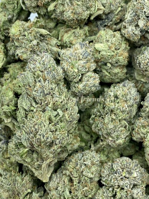 Ghost Bubba is a highly sought-after cannabis strain celebrated for its potent effects and unique flavor profile.