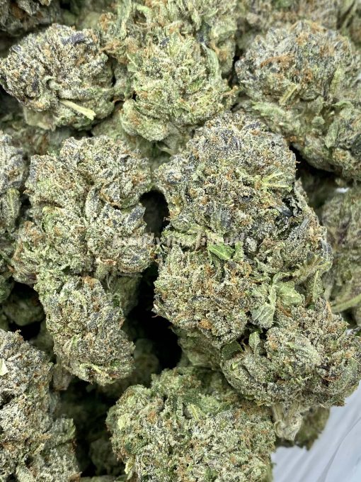 Ghost Bubba is a highly sought-after cannabis strain celebrated for its potent effects and unique flavor profile.