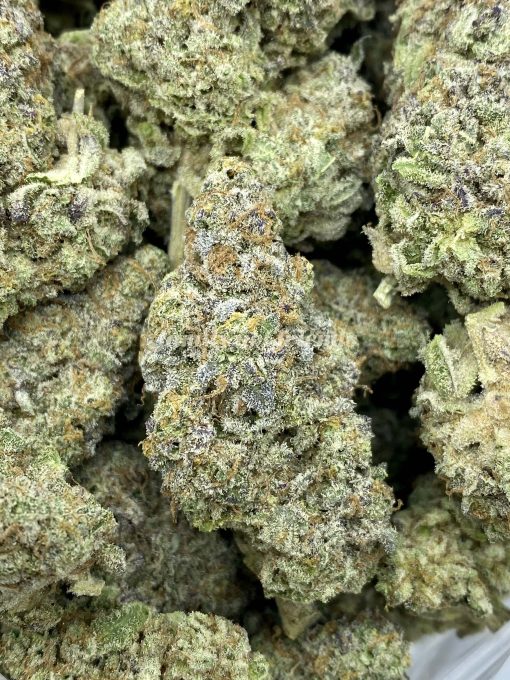 Ghost Train Haze stands out as an exceptionally potent marijuana strain, earning the coveted title of the "Most Potent Strain on Earth" according to High Times magazine's 2012 recognition.