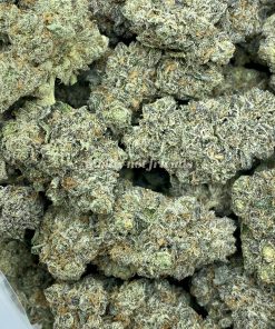 Ice Cream Cake is a rare and enticing indica-dominant hybrid strain, created by crossing Gelato 33 and Wedding Cake.