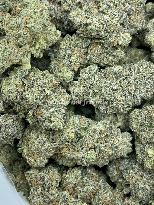 Ice Cream Cake is a rare and enticing indica-dominant hybrid strain, created by crossing Gelato 33 and Wedding Cake.