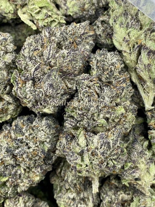 Root Beer Kush, a regional specialty primarily found in British Columbia, offers a heady and euphoric experience that's worth the effort to track down.