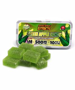 GME, also known as Golden Monkey Extracts Gummies, are made with an homage to our childhood.